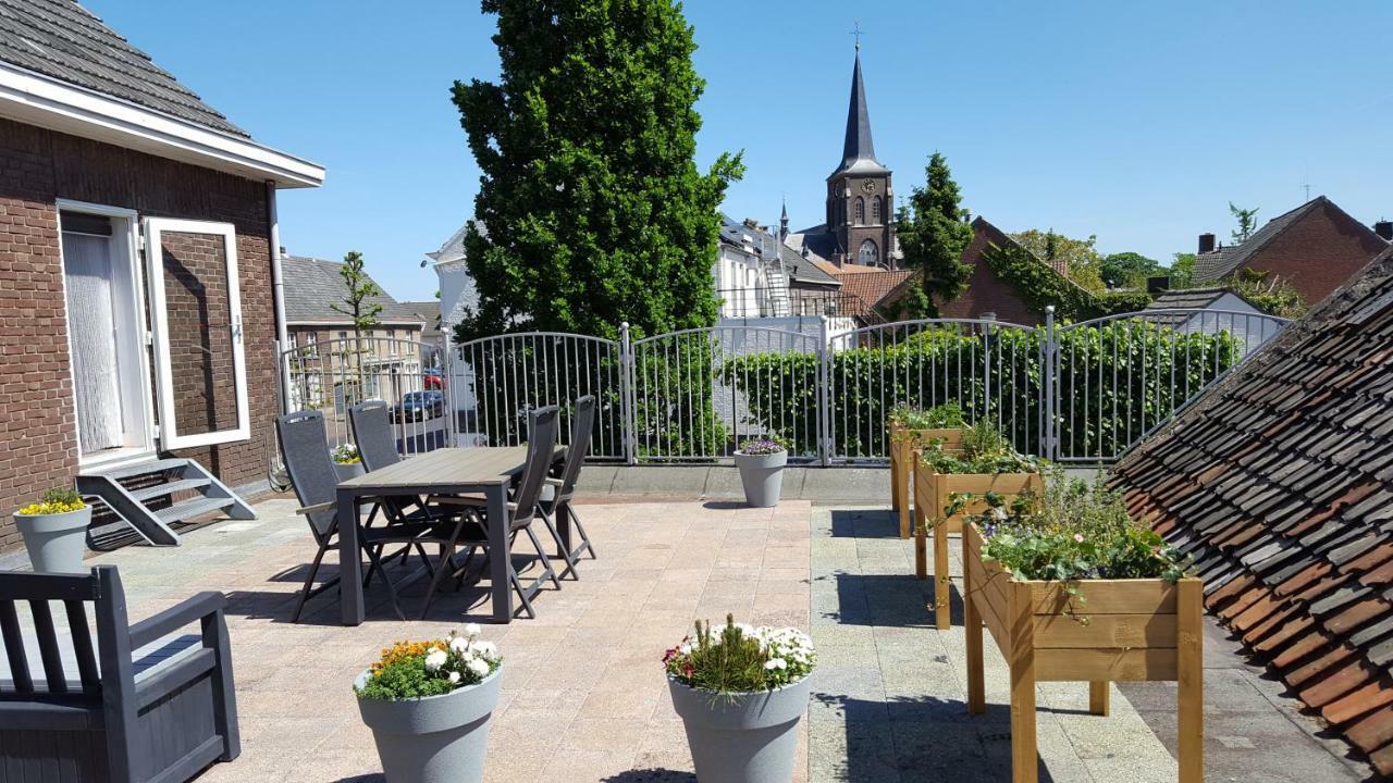 Appartement Melange Heythuysen Zewnętrze zdjęcie